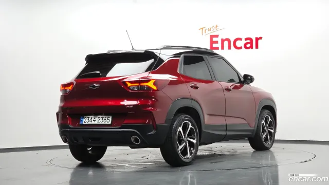 Chevrolet Trailblazer