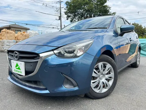 Mazda Mazda2 (Demio)