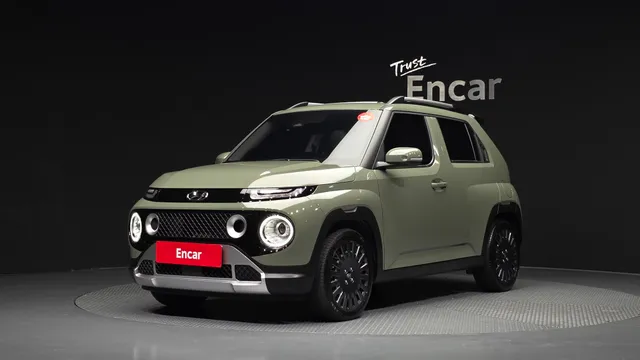 Hyundai Casper