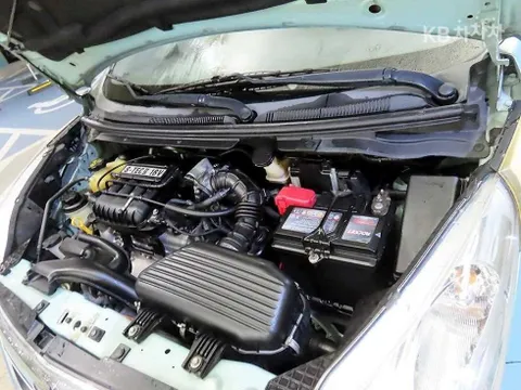 Chevrolet Matiz