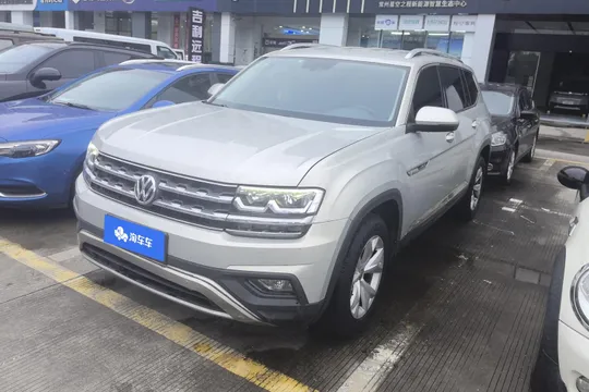 Volkswagen Teramont