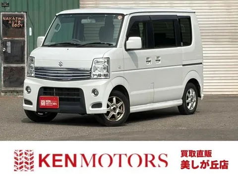 Suzuki Every Wagon