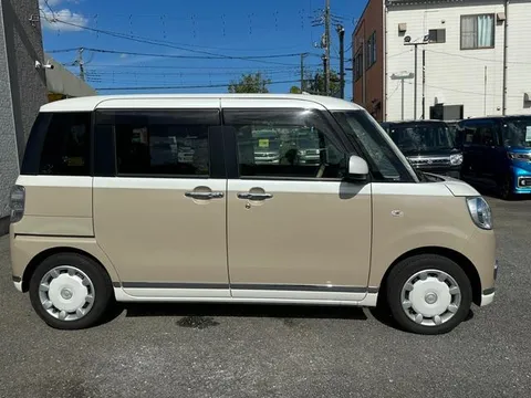 Daihatsu Move Canbus