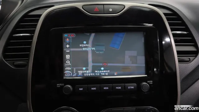 Renault QM3