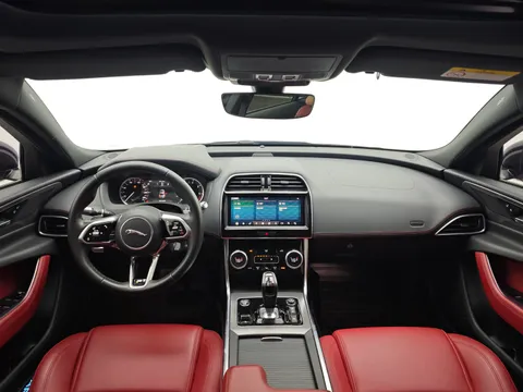 Jaguar XEL