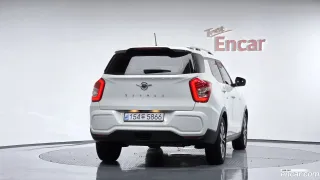 SsangYong Tivoli XLV (Tivoli Air)