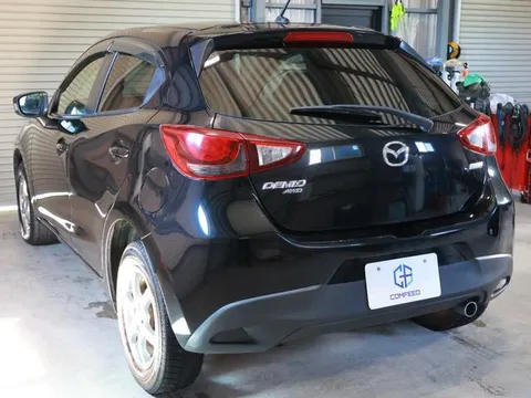 Mazda Mazda2 (Demio)