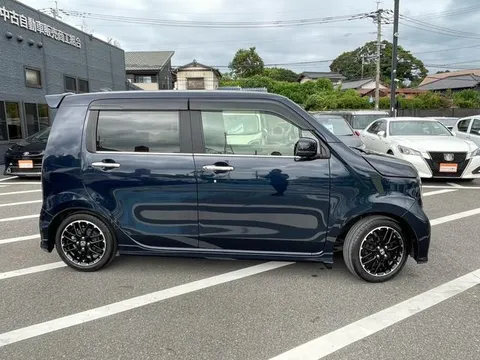 Honda N-WGN Custom