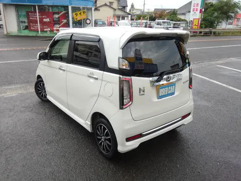 Honda N-WGN Custom