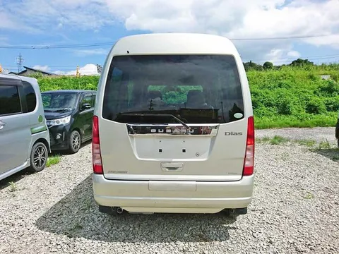 Subaru Sambar Van