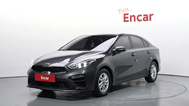 Kia Cerato (K3)