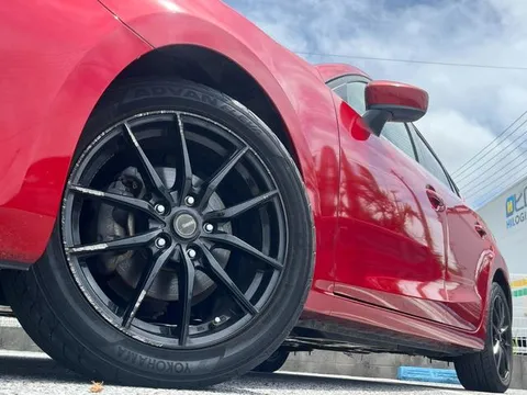 Mazda Axela Sport