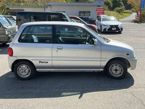 Daihatsu Mira
