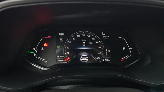 Renault XM3