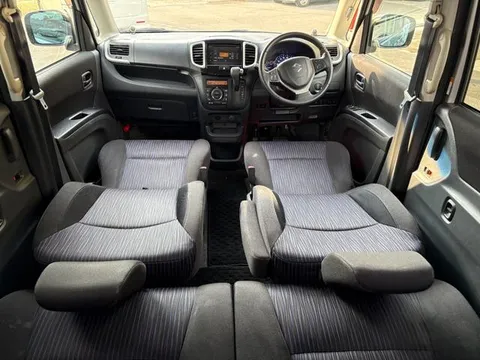 Suzuki Solio Bandit