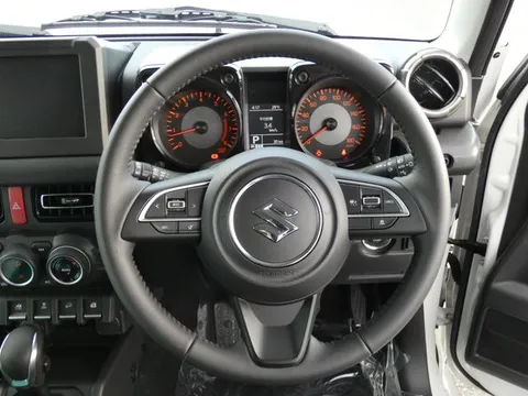 Suzuki Jimny Nomade