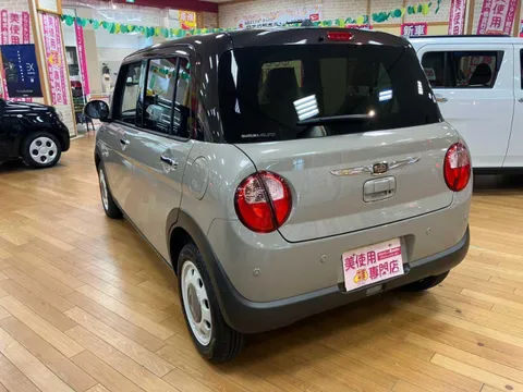 Suzuki Alto Lapin LC