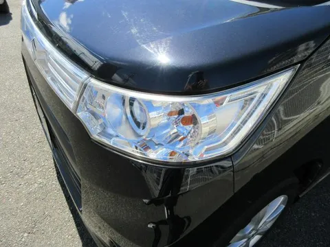 Suzuki Wagon R Stingray