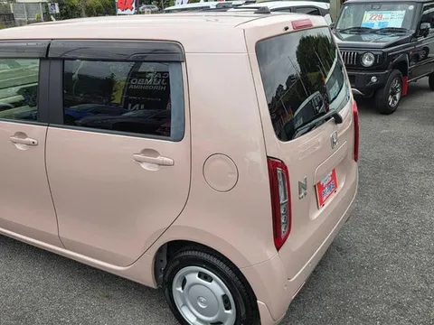 Honda N-WGN