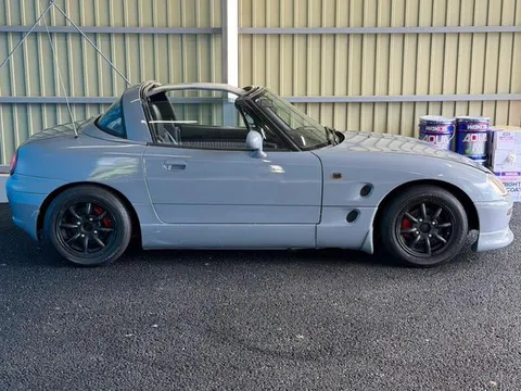Suzuki Cappuccino
