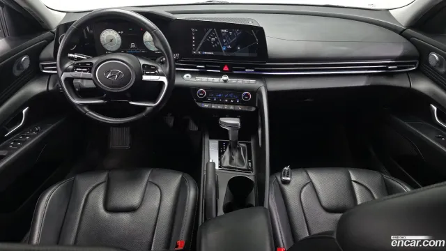Hyundai Elantra (Avante)