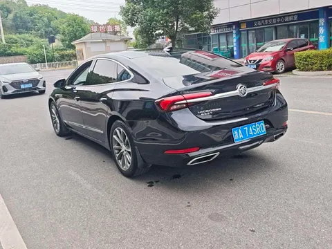 Buick LaCrosse