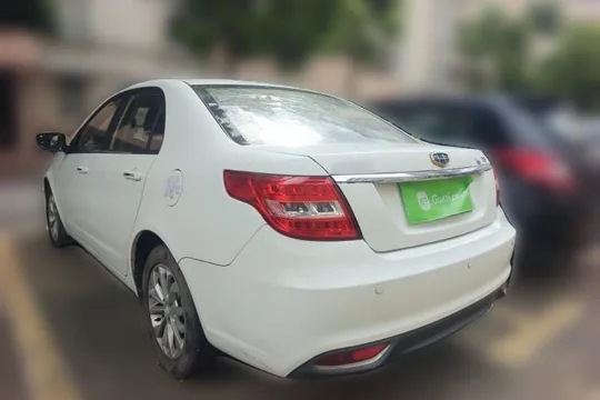 Geely Vision