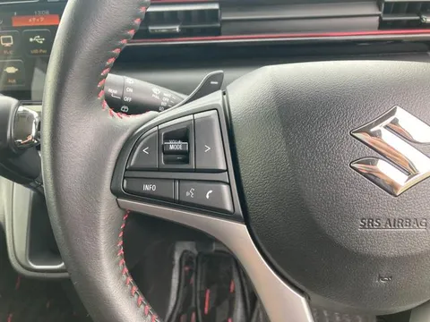 Suzuki Wagon R Stingray