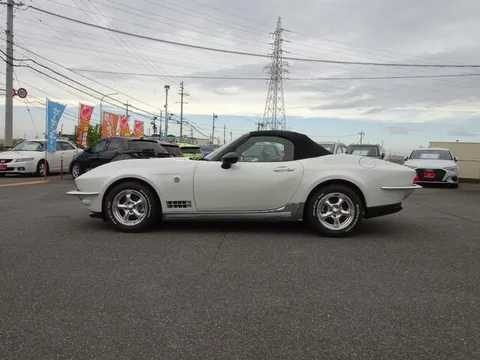 Mitsuoka Rock Star