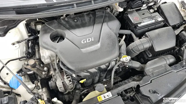 Kia Cerato (K3)