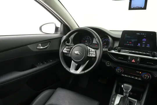 Kia Cerato (K3)