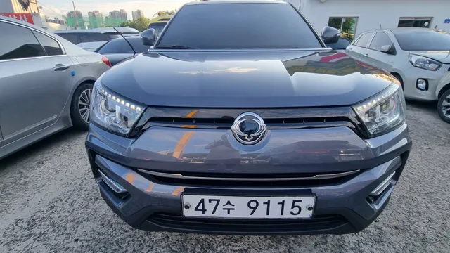 SsangYong Tivoli