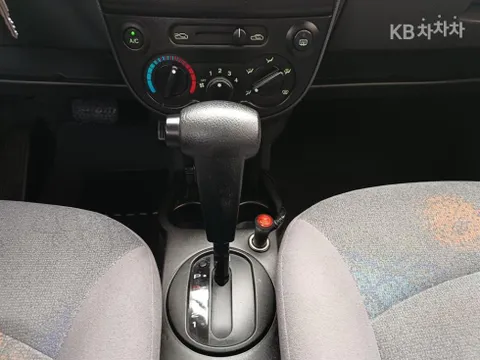Chevrolet Matiz