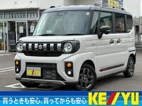 Suzuki Spacia Gear
