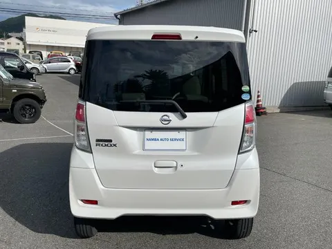 Nissan Dayz Roox