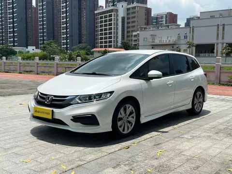 Honda Jade