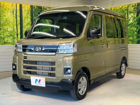 Daihatsu Atrai