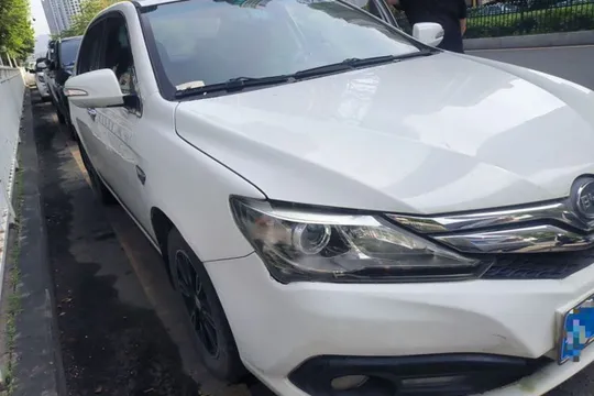 BYD F3
