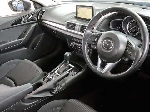 Mazda Axela Sport