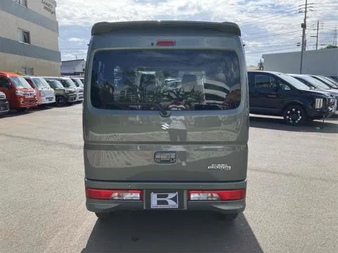 Suzuki Every Wagon