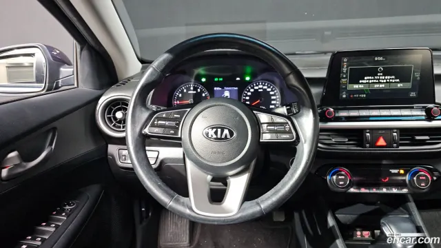 Kia Cerato (K3)