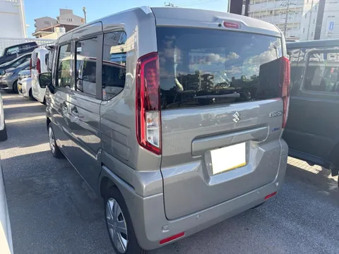 Suzuki Spacia
