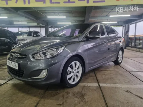 Hyundai Accent