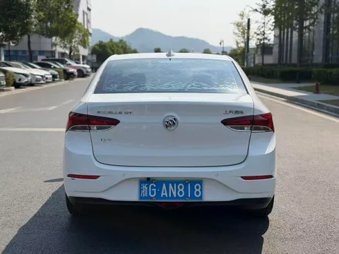 Buick Excelle GT