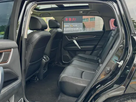 Honda Avancier