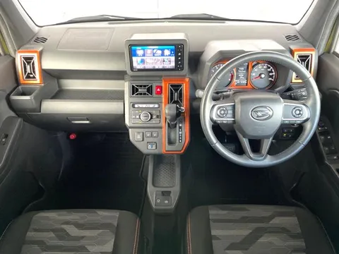 Daihatsu Taft