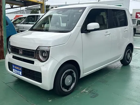 Honda N-WGN
