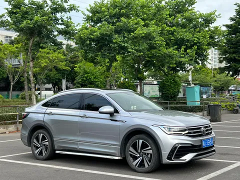 Volkswagen Tiguan X