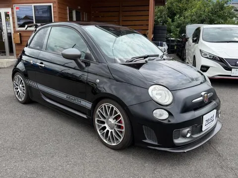 Abarth 500