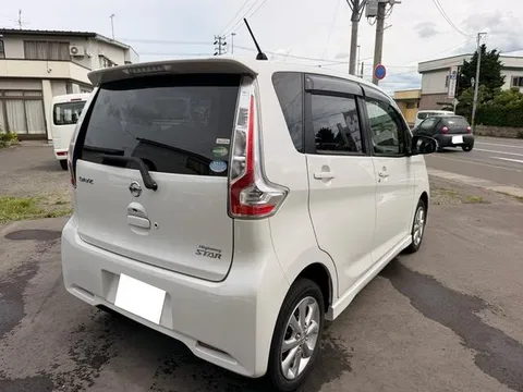 Nissan Dayz